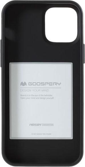 Produktbild Goospery Soft Feeling Jelly Series (Apple iPhone 12 mini)