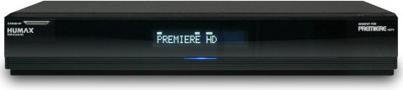 Humax PDR iCord HD, Sat-Receiver, 250GB (250 GB, DVB-S, DVB-S2)