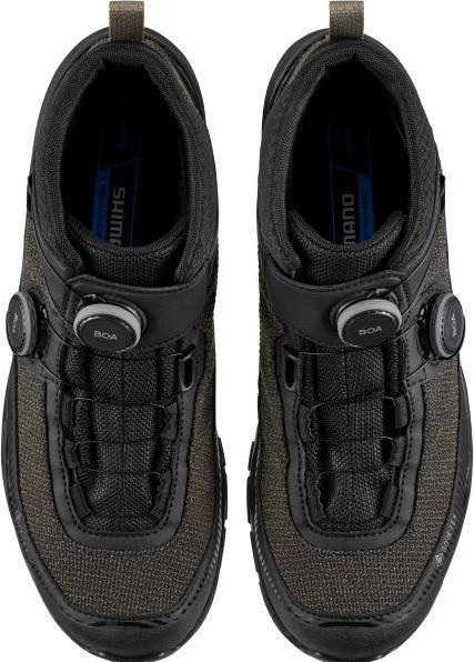 Actual product image Shimano EX900, SHOE, BLACK, STANDARD, SPD, UNISEX, SIZE 38 (38)