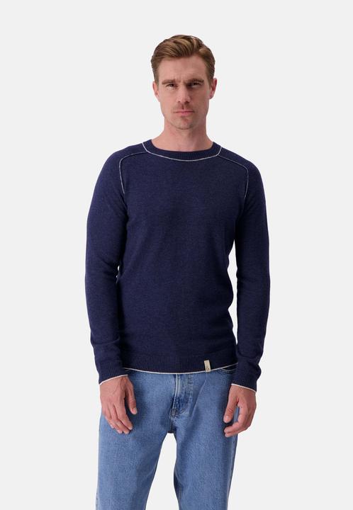 Produktbild Colours & Sons Pullover Roundneck Merino Blend (S)