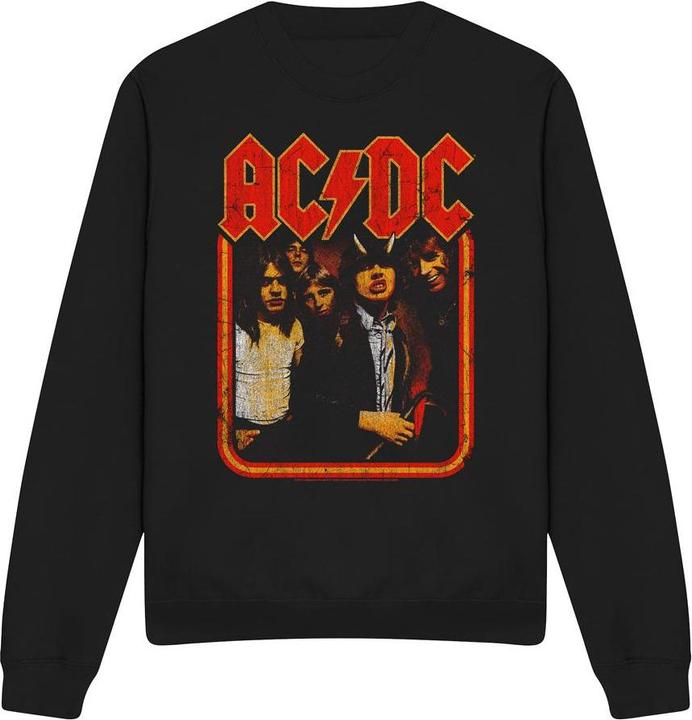 Image du produit AC/DC - Sweat - Adulte (M)