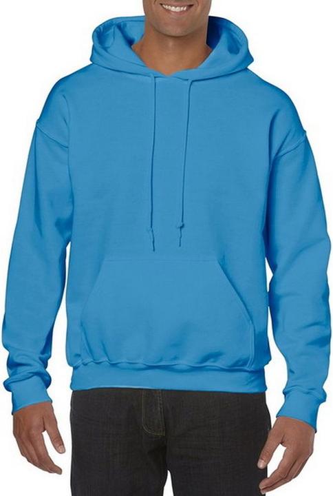 Produktbild Gildan Heavy Blend Kapuzenpullover Hoodie Kapuzensweater (L)