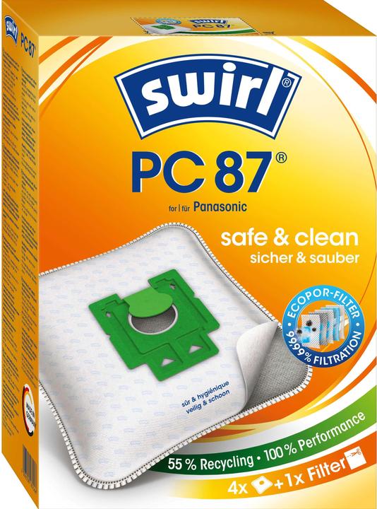 Immagine prodotto Swirl PC 87/89 (4 x)