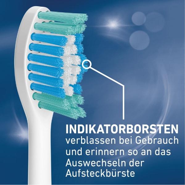Immagine prodotto dm Dontodent Spazzole universali Sonic Pro Clean (3 x)