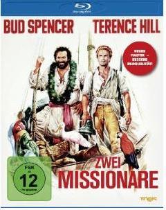 Produktbild Zwei Missionare (Blu-ray, 1974, Italienisch, Deutsch)