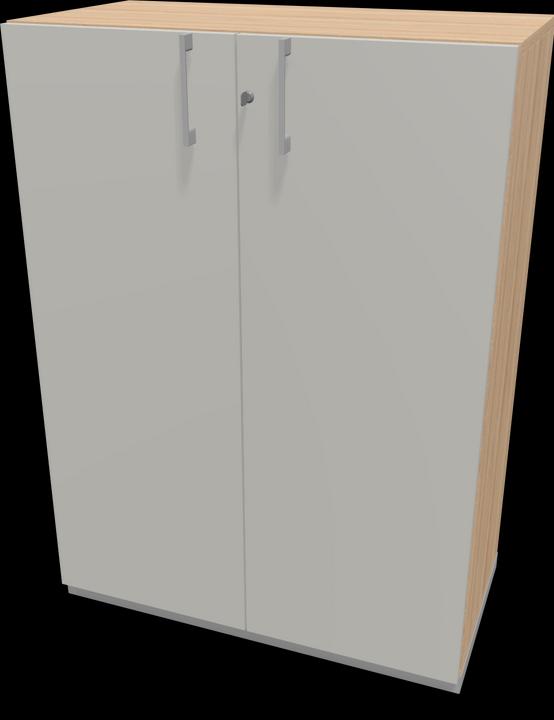 Actual product image Narbutas Choice Hinged Door Cabinet (80 x 40 x 111.5 cm)