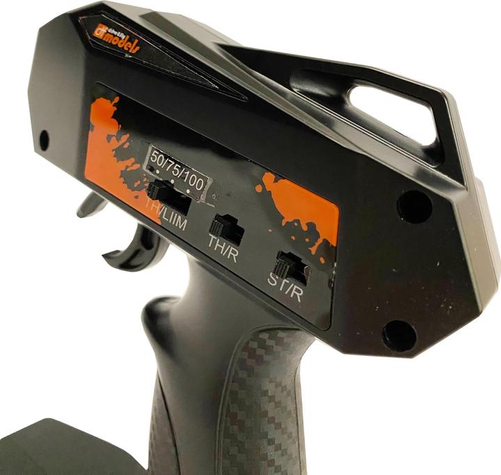 Immagine prodotto DF-Models Set di telecomandi Race X3 (3Ch) con ricevitore