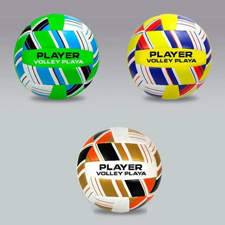 Actual product image BigBuy Fun Volleyball Player Leder