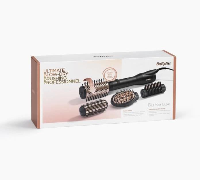 Immagine prodotto BaByliss Lustro per capelli grossi