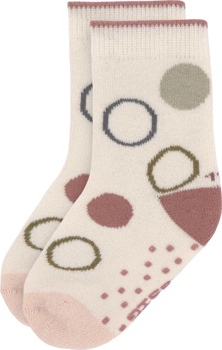 Image du produit Lässig Chaussettes antidérapantes Anti Slip 2 pcs. Powder Pink / taille 27-30 (lot de 2, 27 - 30)