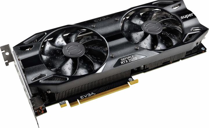 Image du produit EVGA GeForce RTX 2070 Super KO Gaming (8 Go)