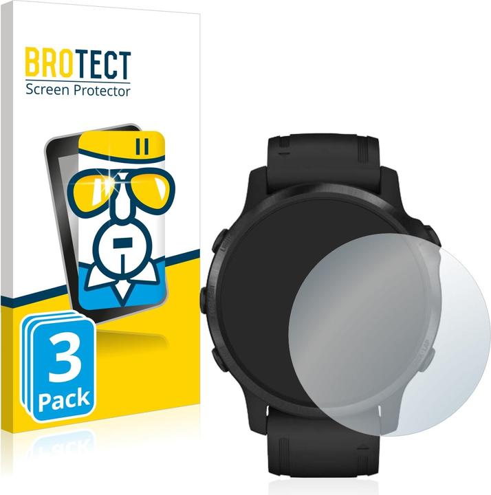 BROTECT Panzerglas Hartglas Displayschutz