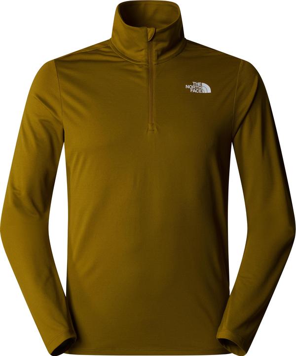 Actual product image North Face 24/7 1/4 zip (M)