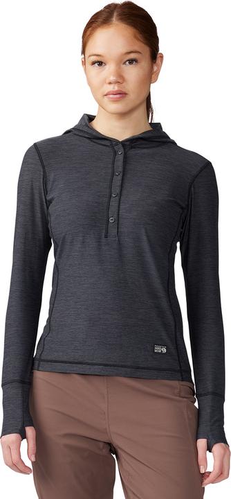 Immagine prodotto Mountain Hardwear Felpa con cappuccio Chill Action (M)
