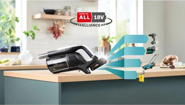 Actual product image Bosch Hausgeräte BCS1041WAC