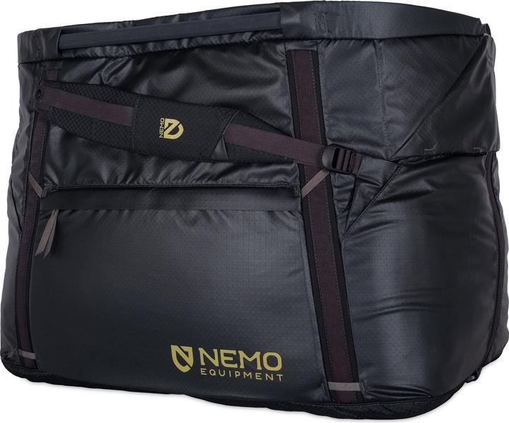 Image du produit Nemo Equipment Double Haul Convertible Duffel 55 (55 l)