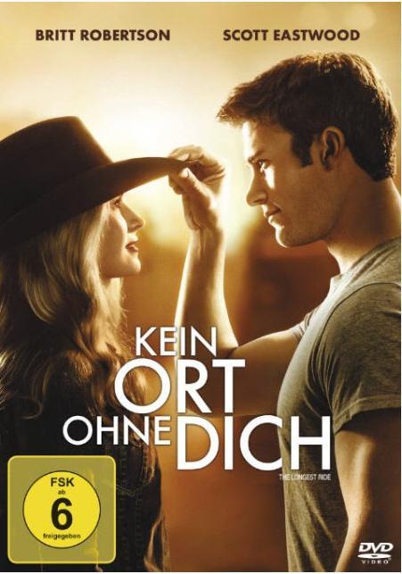 Actual product image No place without you (DVD, 2015, German, English)