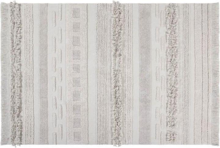 Actual product image Lorena Canals Rug Air Natural - XL (200 x 300 cm)