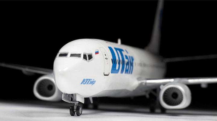 Image du produit Carson 1:144 Boeing 737-800