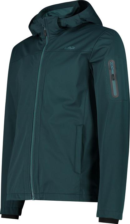 Produktbild CMP Campagnolo Light Softshell Jacket Zip Hood (52)