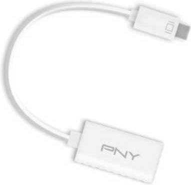 Produktbild PNY miniDP to HDMI (HDMI)