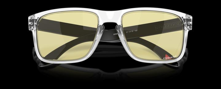 Produktbild Oakley HOLBROOK Brille mit Prizm Gaming Gläsern Clear