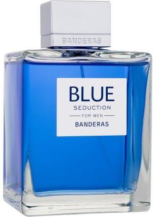 Immagine prodotto Antonio Banderas seduzione blu (Eau de toilette, 200 ml)