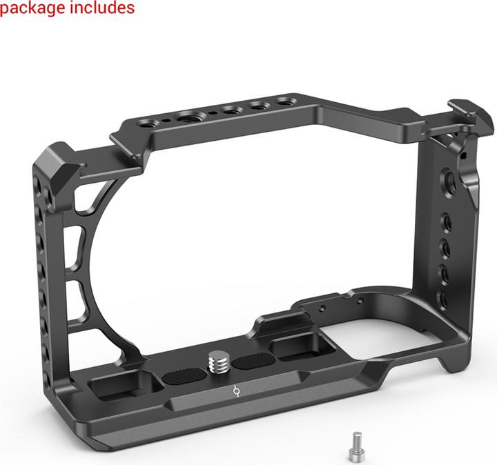 Immagine prodotto SmallRig Gabbia per Sony A6100/A6300/A6400/A6500 CCS2310 (Gabbietta)