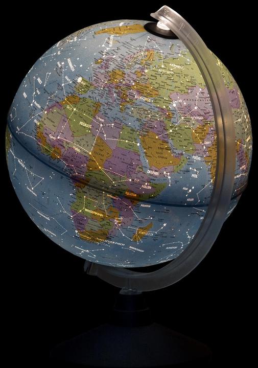 Produktbild Idena Leuchtglobus (25 cm)