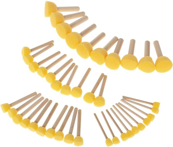 Image du produit Playbox Brosse à tamponner (40 mm)