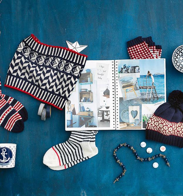 Immagine prodotto SoxxLook - Cappelli, anelli e altro di Stine & Stitch (Tedesco, Kerstin Balke, 2019)