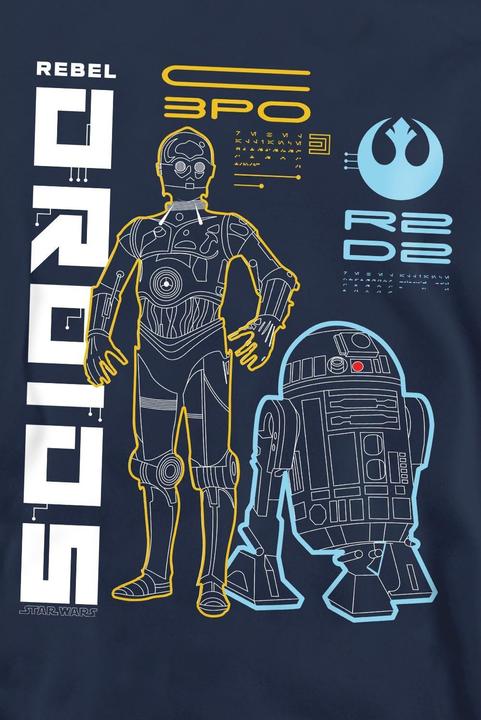 Produktbild Star Wars Rebel Droids Sweatshirt (M)