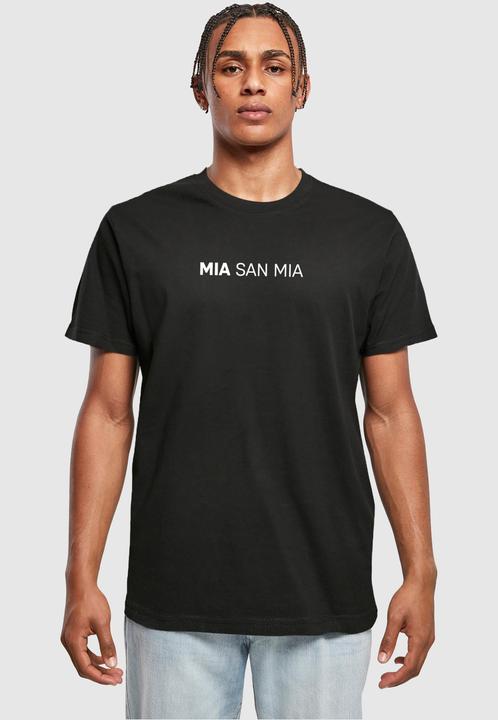 Produktbild FC Bayern München Mia San Mia T-Shirt Round Neck - 112193 (L)