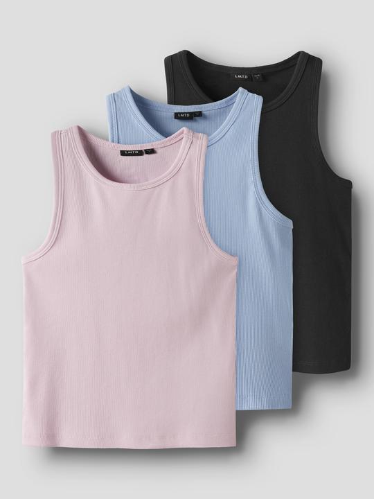 Actual product image Lmtd 3er-Pack Tanktop (170)