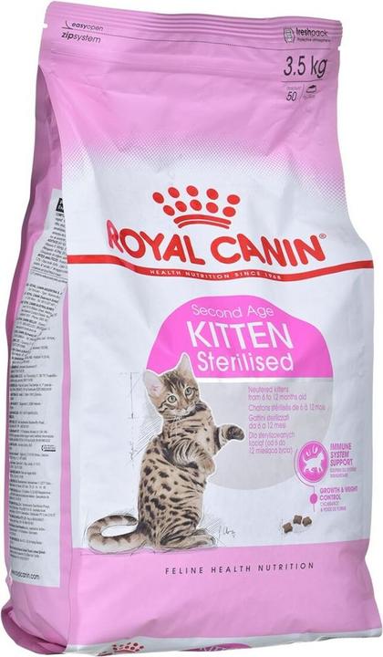 Royal Canin Chaton stérilisé (Junior, 1 pcs, 3500 g)