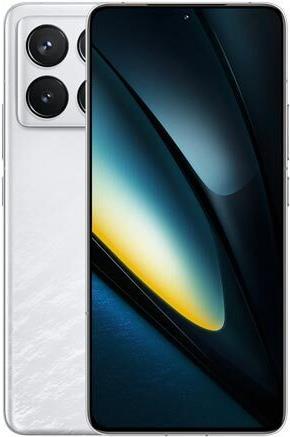 Image du produit Xiaomi Poco F6 Pro (1024 Go, Blanc, 6.67", Double SIM, 50 Mpx, 5G)