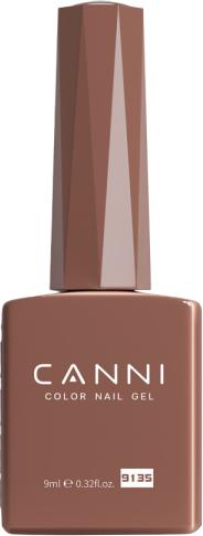 Produktbild Canni Gellack 9135 UV/LED (Braun, UV-Gel Lack)