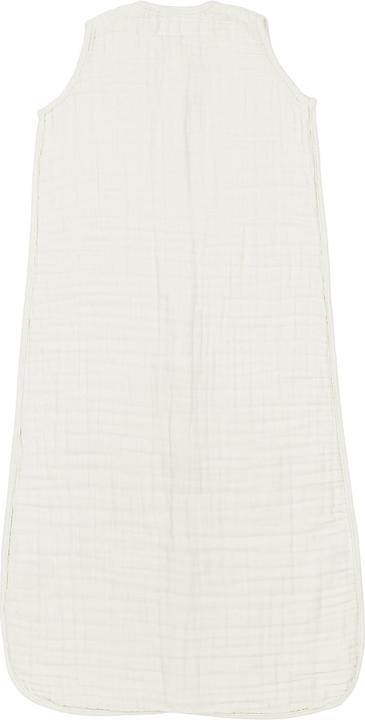 Produktbild Meyco hydrofiel slaapzak 110 cm Uni offwhite (110 cm, 0.5 TOG)