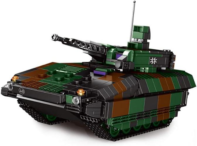 Image du produit XingBao 06042 Véhicule blindé de combat d'infanterie Puma