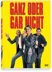 Produktbild Ganz oder gar nicht (DVD, 1997, Englisch, Deutsch)