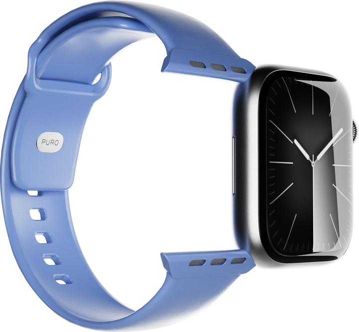 Immagine prodotto Puro Cinturino ICON per Apple Watch 42-44-45-49 mm (Silicone)
