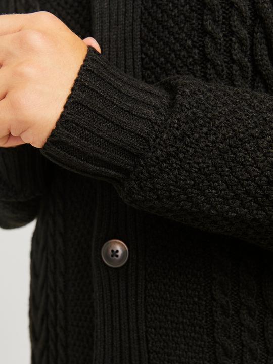 Image du produit Jack & Jones Veste en tricot uni Veste en tricot (XXL)