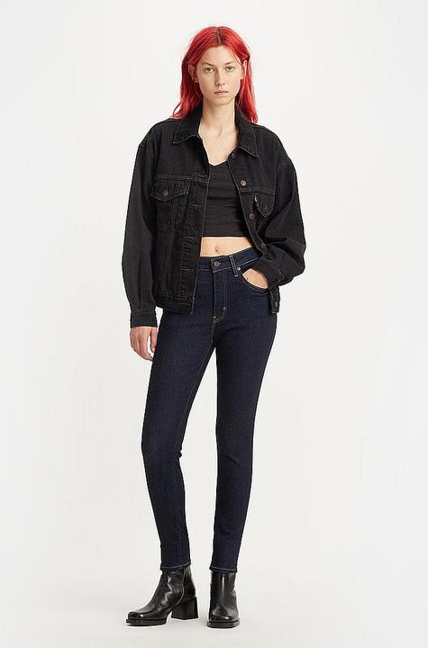 Produktbild Levis Highwaist Jeans Skinny Fit 721 (W28/L34)