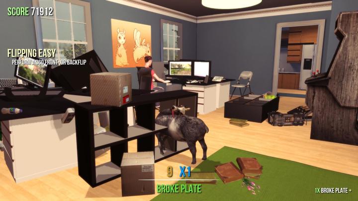 Immagine prodotto Coffee Stain Studios Goat Simulator - The Bundle (Xbox One S, EN)