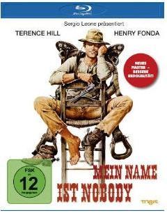 Produktbild Mein Name ist Nobody (Blu-ray, 1973, Englisch, Deutsch)
