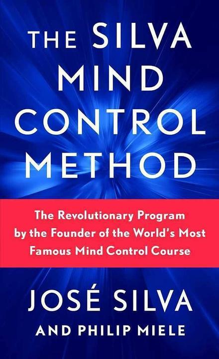 Produktbild The Silva Mind Control Method (Englisch, José Silva, Philip Miele, 2022)