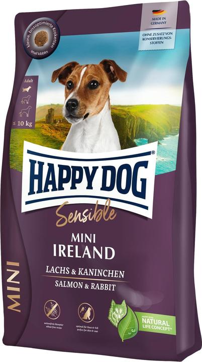Immagine prodotto Happy Dog Sensible Mini Ireland (Adulto, 1 pz., 4000 g)