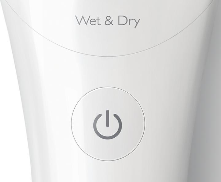 Actual product image Philips SatinShave Advanced