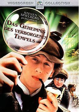 Image du produit Le secret du temple caché (DVD, 1985, Espagnol, Anglais, Italien, Allemand, Français)