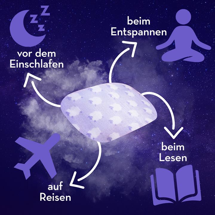 Image du produit Megrhythm patch chauffant bonne nuit (5 x)